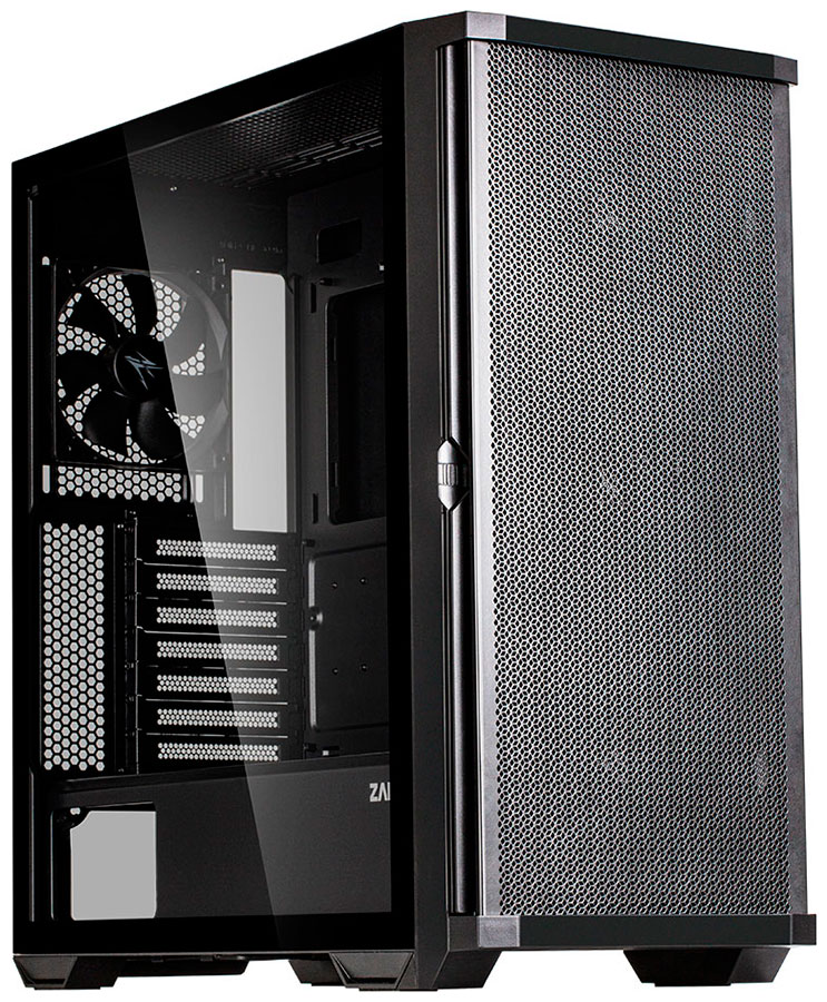 Компьютерный корпус Zalman Z10 Black