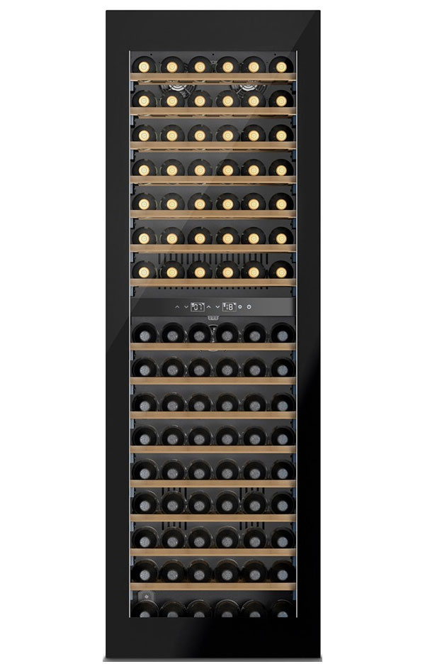Встраиваемый винный шкаф Caso WineDeluxe WD 96