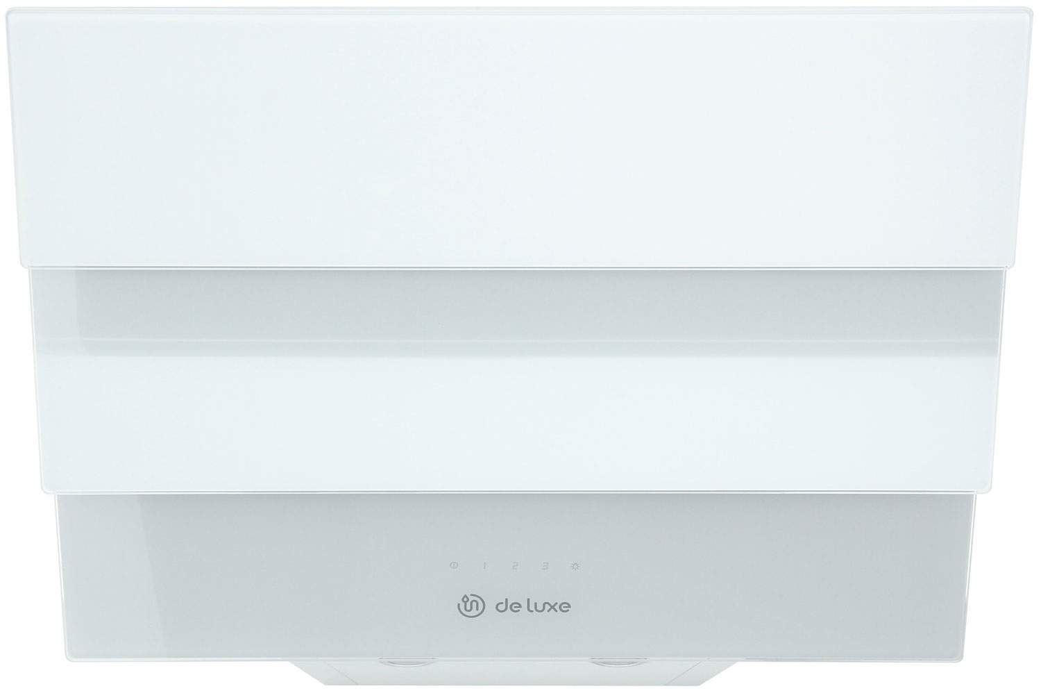 Вытяжка De luxe ACC-T60-W-W-33/D-2 белая