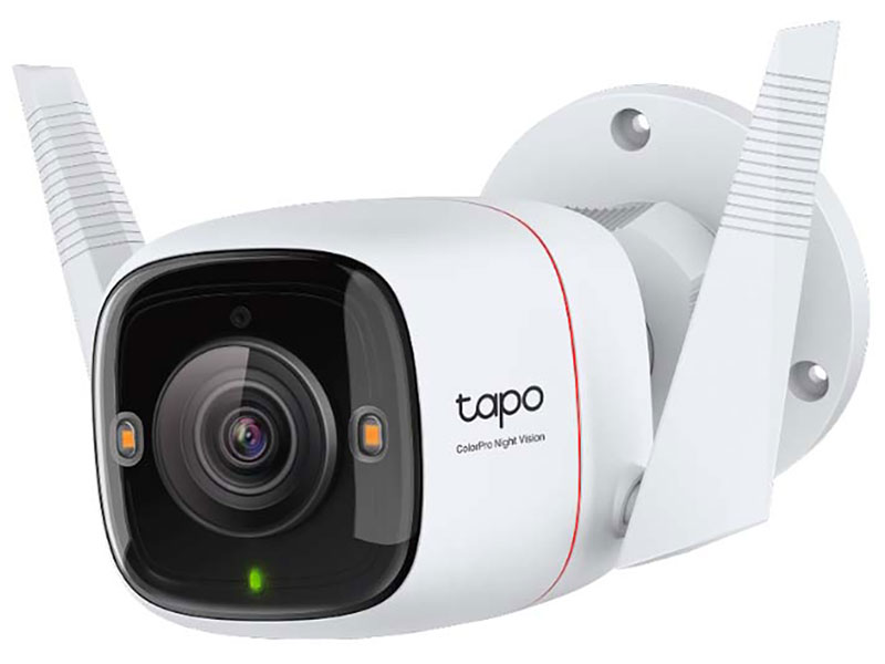 Умная уличная камера TP-Link Tapo C325WB