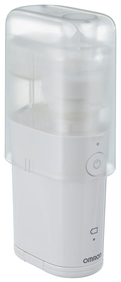Ингалятор, небулайзер Omron MicroAIR U100 (NE-U100-E)