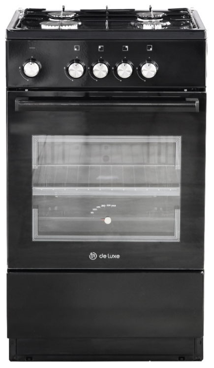 Газовая плита De luxe 5040.48г (щ)-011