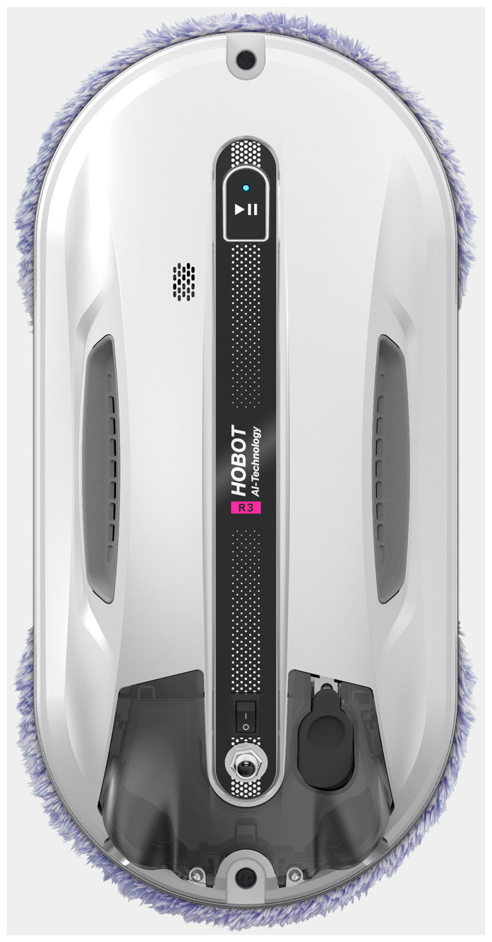 Робот-мойщик окон Hobot R3 Ultrasonic