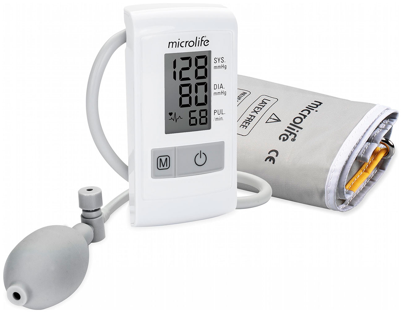 Тонометр Microlife BP N1 Basic
