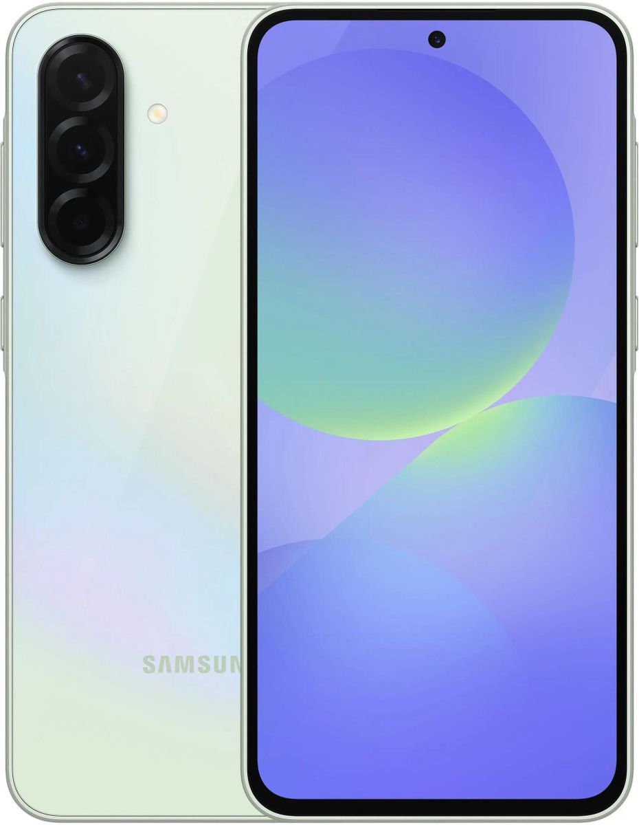 Смартфон Samsung Galaxy A36 5G 8+256 ГБ лайм Cau