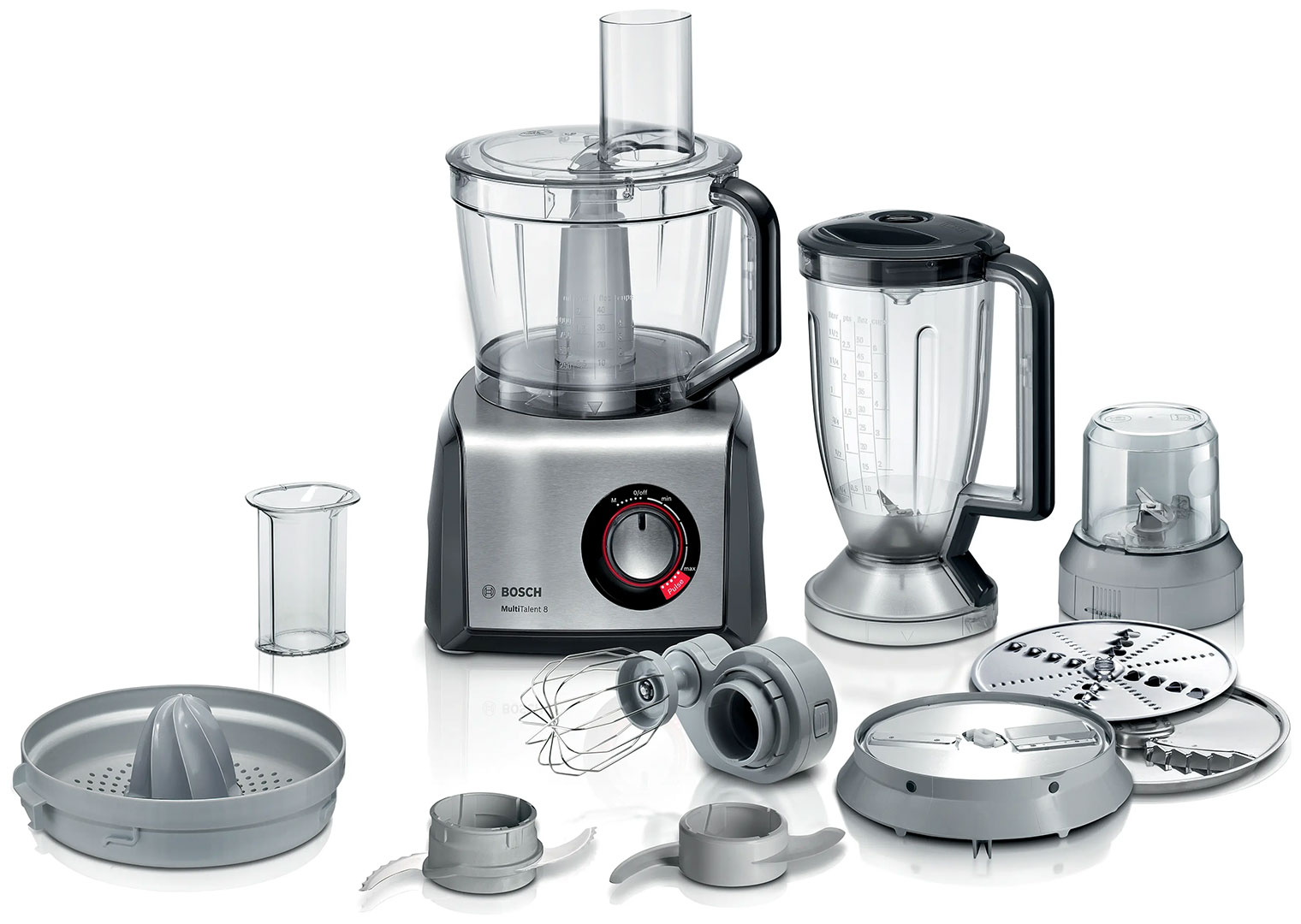Кухонная машина Bosch MC812M844