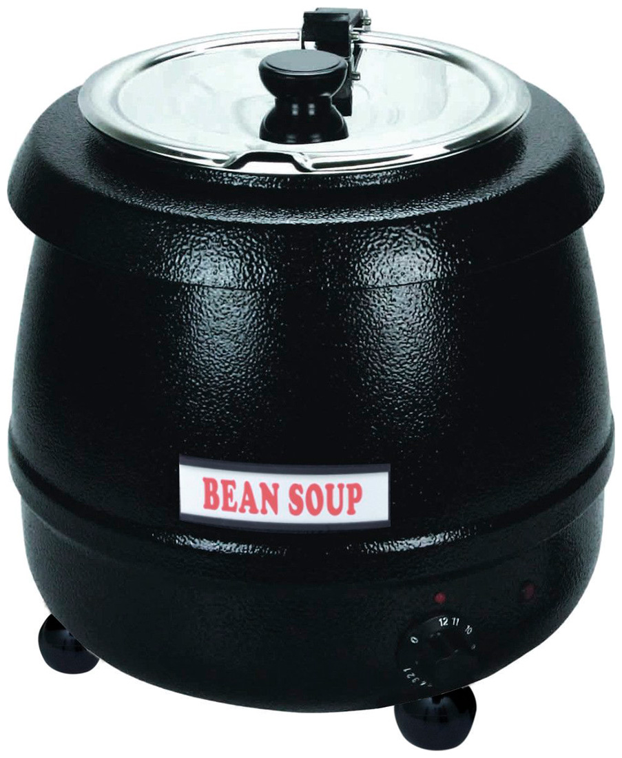 Супница Viatto SB-6000 50438 черный