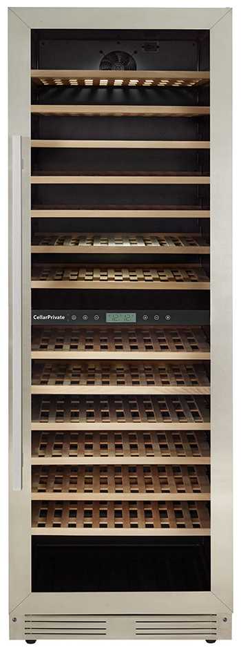 Винный шкаф Cellar Private CP 165-2T