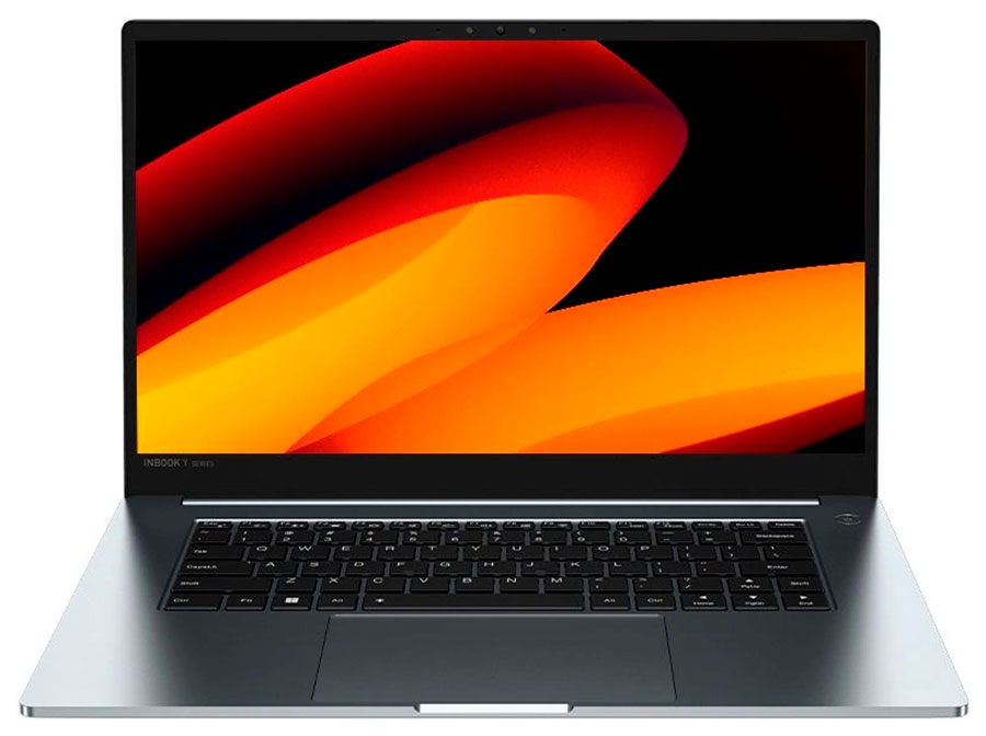 Ноутбук Infinix Inbook Y2 Plus 11TH XL29 (71008301573), серый