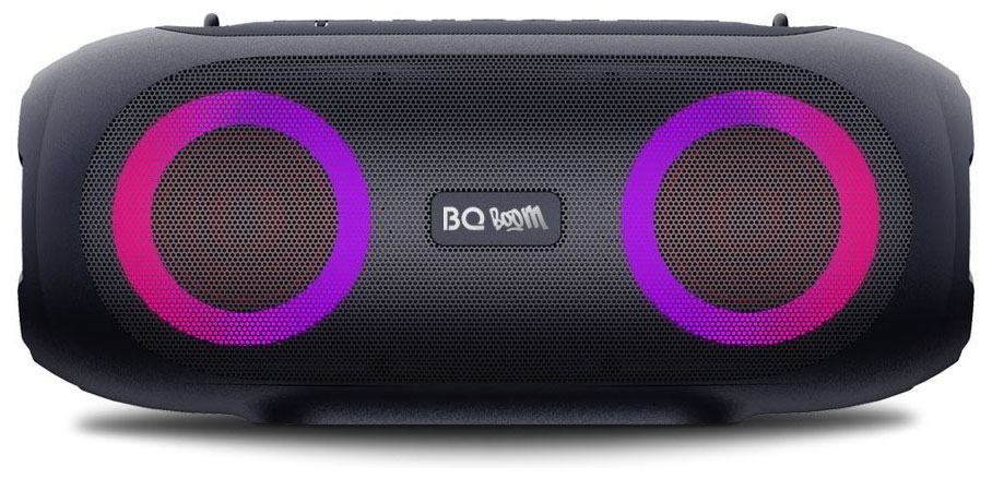 Портативная акустика BQ PBS2000 Черный