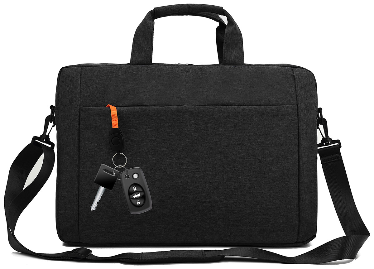 Сумка Lamark 17.3" Lamark L227 Black