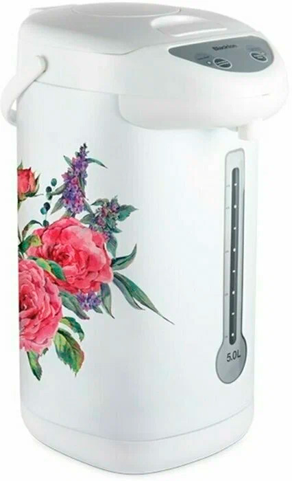 Термопот Blackton Bt TP535 Roses (Белый с розами)
