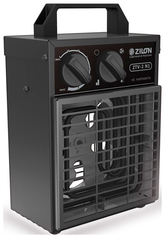 Тепловая пушка Zilon ZTV-2 N1