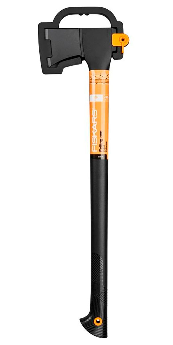 Топор универсальный Solid A18 Fiskars