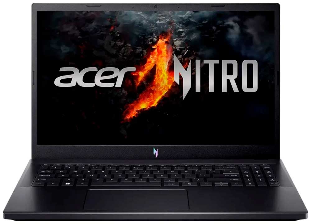 Ноутбук Acer Aspire Nitro ANV15-41-R0Y0 (NH.QSJCD.00B) черный