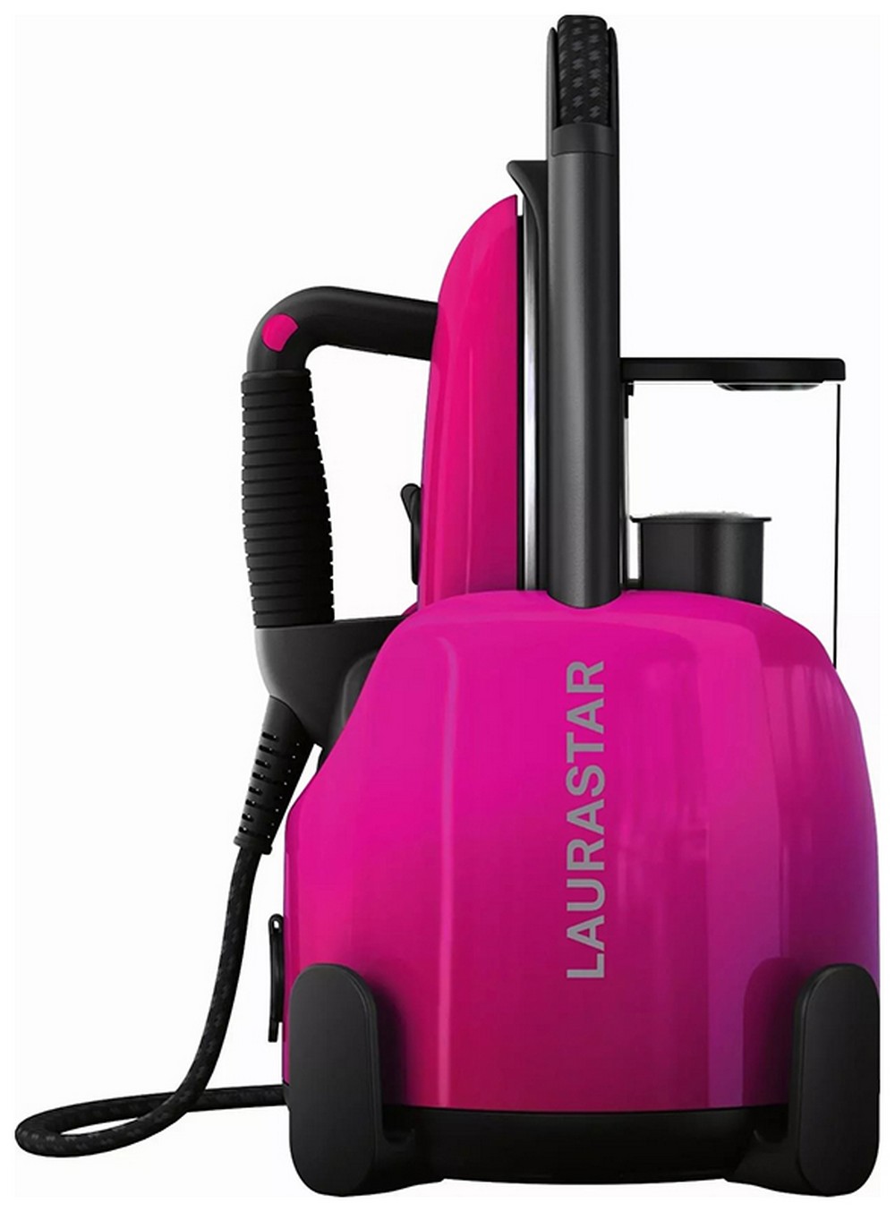 Парогенератор Laurastar LIFT EU PINKY POP, вертикальное отпаривание