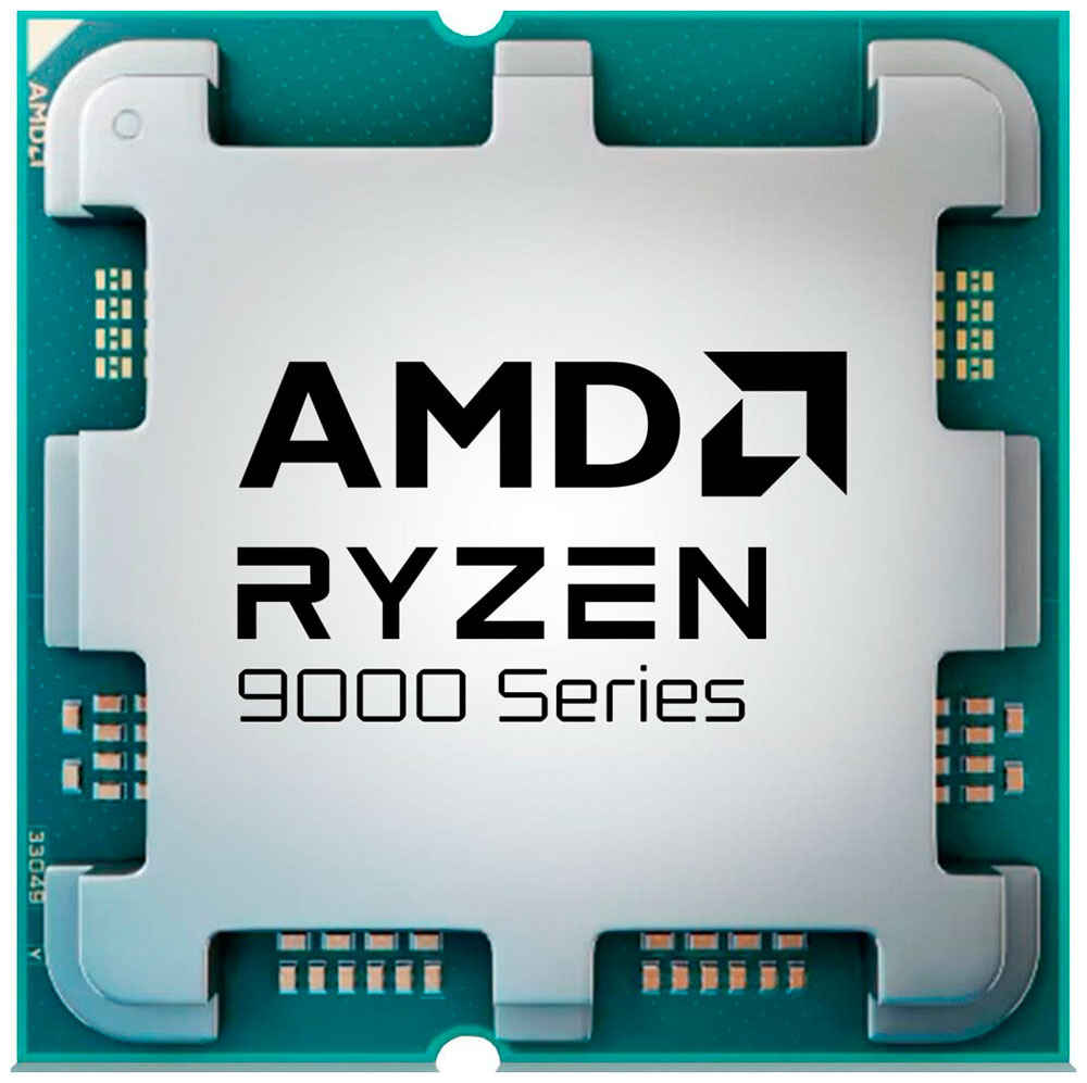 Процессор AMD RYZEN 5 9600X AM5 OEM (100-000001405)