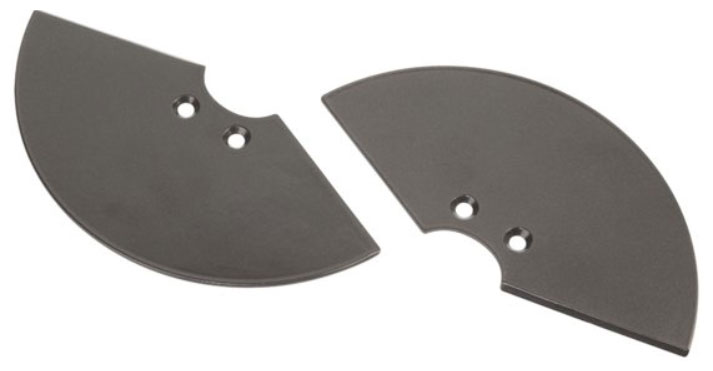 Дополнительные лезвия Fiskars Quikdrill 1000641