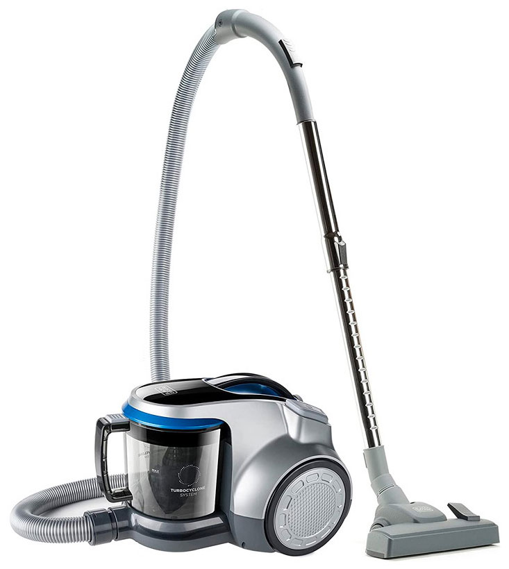 Пылесос напольный Black+Decker BXVML700E