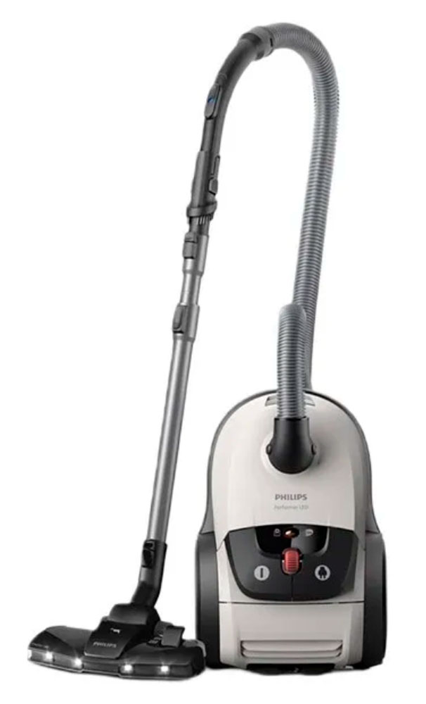 Пылесос с мешком для сбора пыли Philips XD8042/10