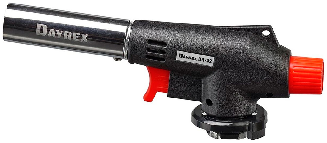 Газовая горелка Dayrex DR-42 1/10/50