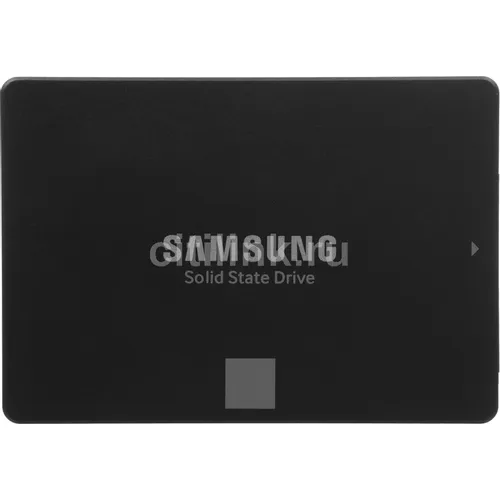 SSD накопитель Samsung 870 EVO MZ-77E4T0BW 4ТБ, 2.5", SATA III, SATA