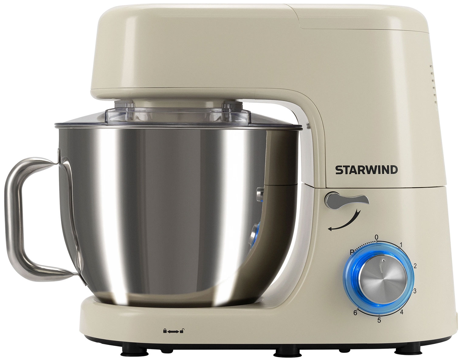Кухонная машина Starwind SKM8283