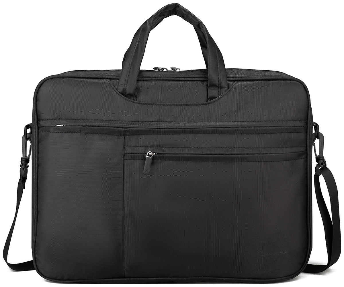 Сумка для ноутбука Lamark 15.6" L235 Black