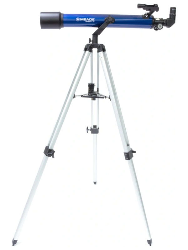 Телескоп Meade Infinity 70mm Altazimuth Refractor (TP209003)