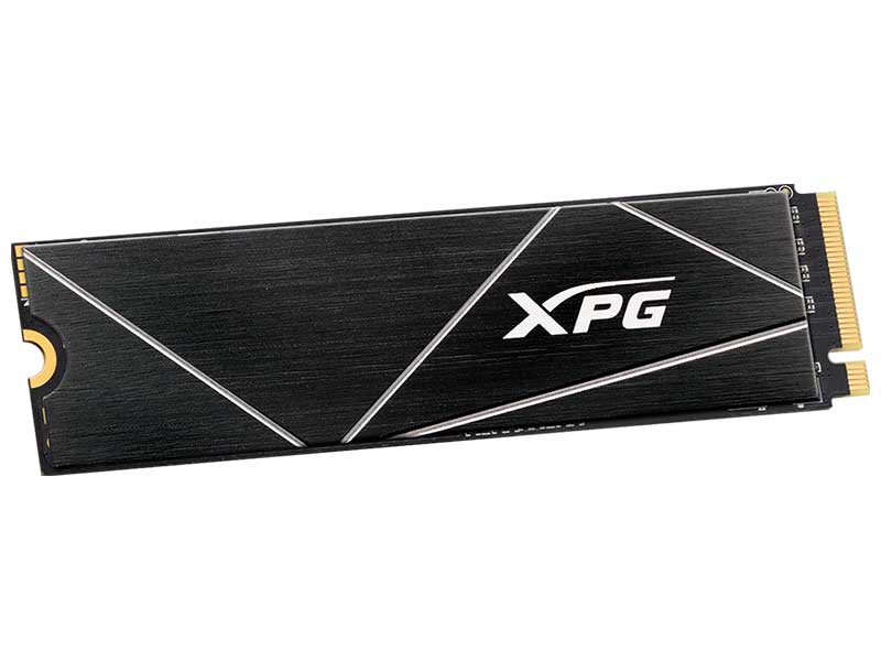 SSD накопитель Adata M.2 GAMMIX S70 BLADE 8000 ГБ PCIe 4.0 (AGAMMIXS70B-8000G-CS)