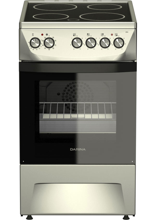 Электроплита Darina 1D5 EC 241 614 X