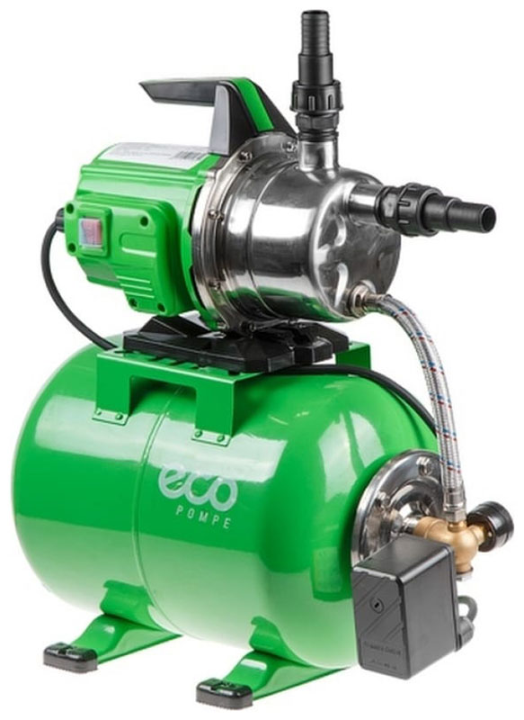 Станция водоснабжения автоматическая Eco GFI-1203, 24 л