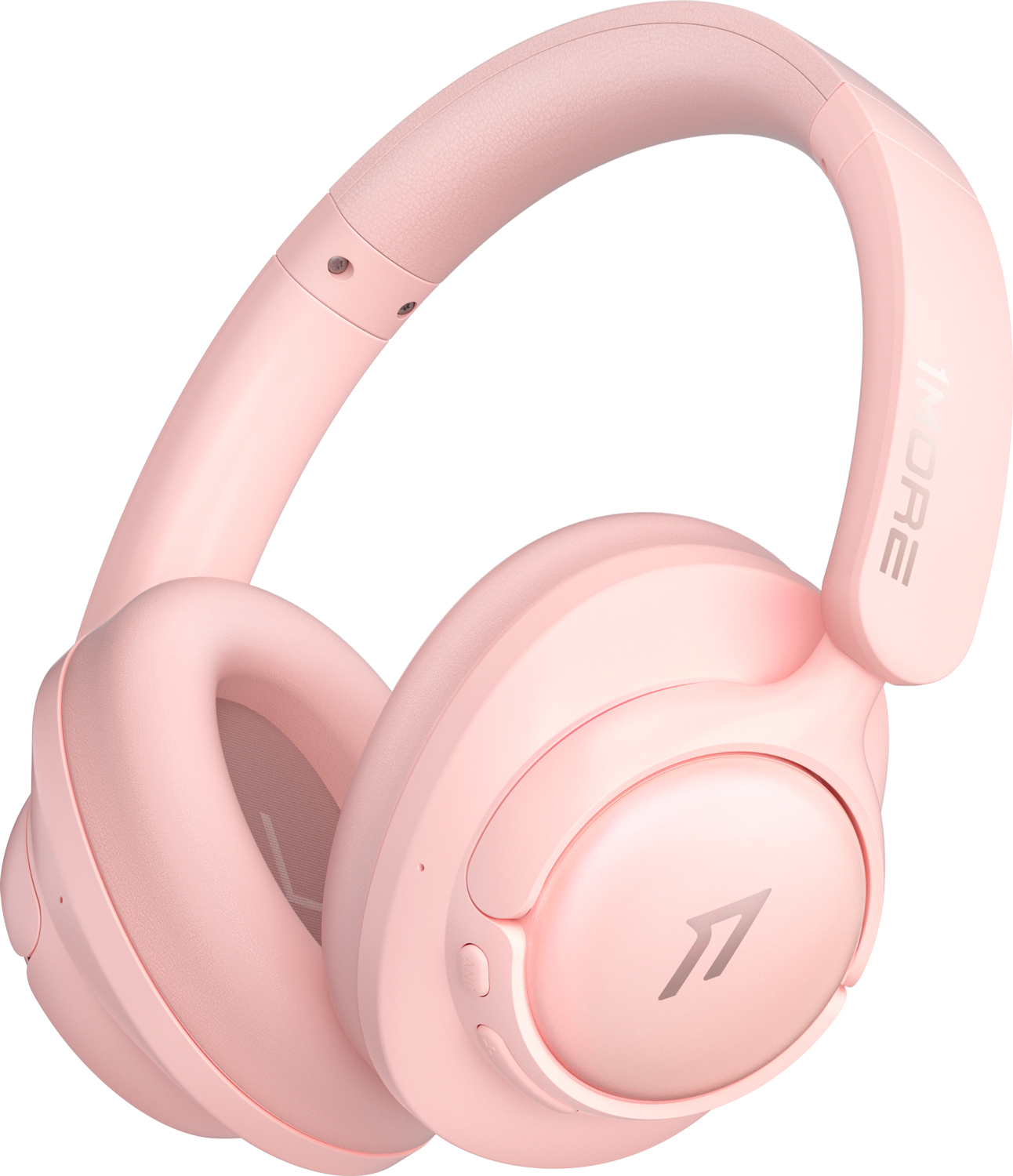 Наушники беспроводные 1More Sonoflow SE HQ31, розовые