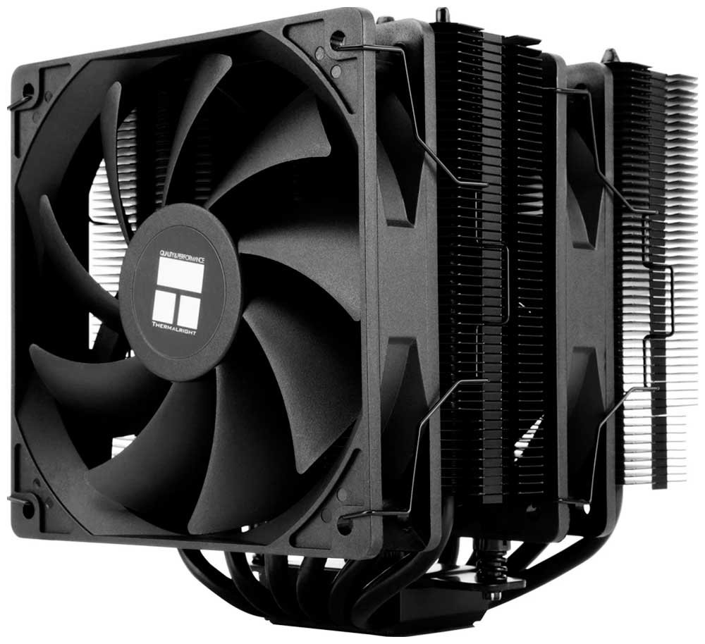 Кулер для процессора Thermalright Peerless Assassin 120 SE (PA120-SE)
