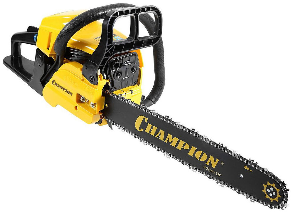 Бензопила  Champion 254-18"-0,325-1,5-72