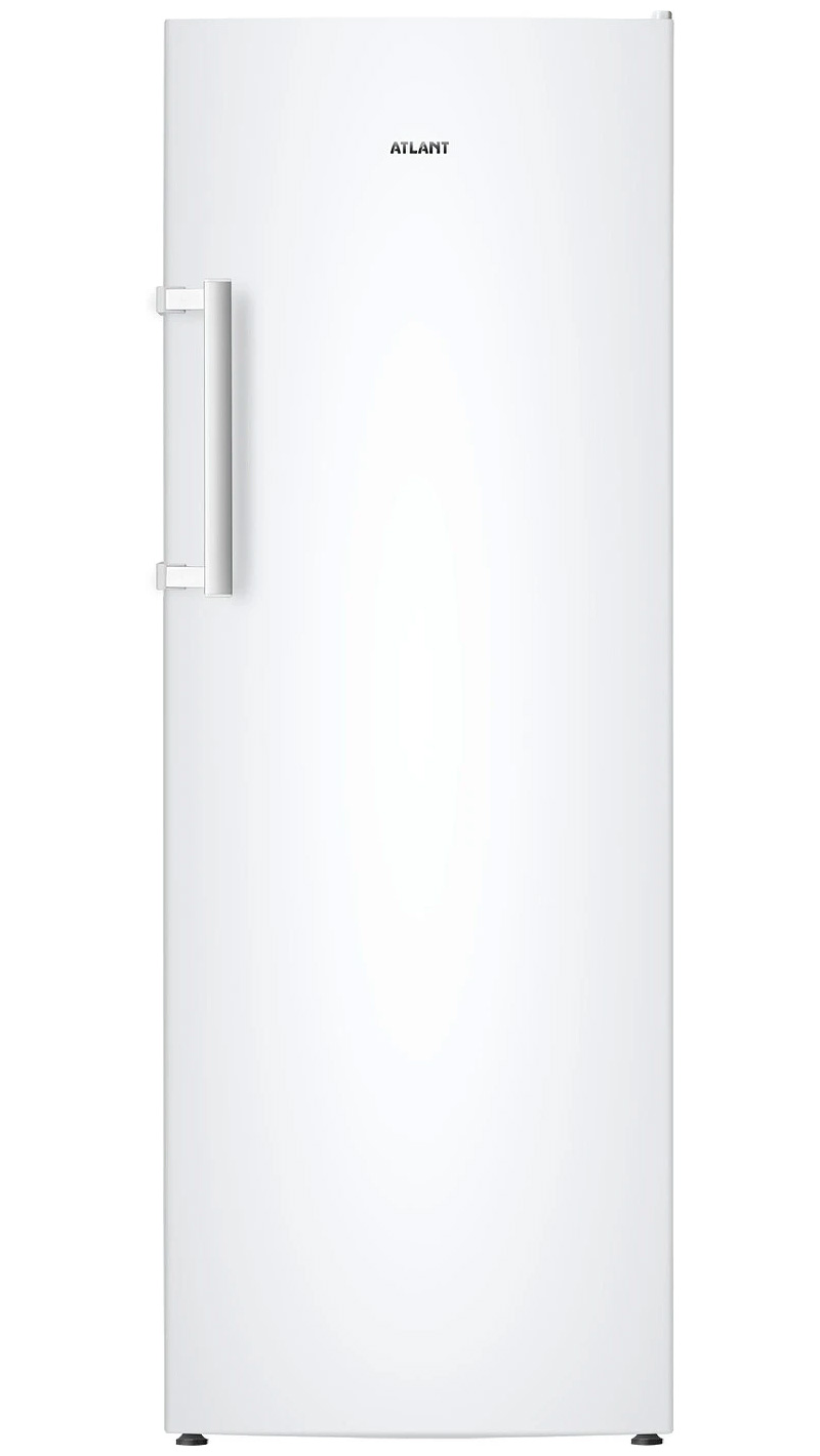 Морозильник Atlant М 7605-100N, 7 отделений, система No Frost, белый