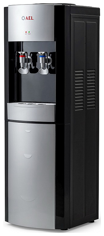 Кулер для воды AEL LD-AEL-28 c black/silver