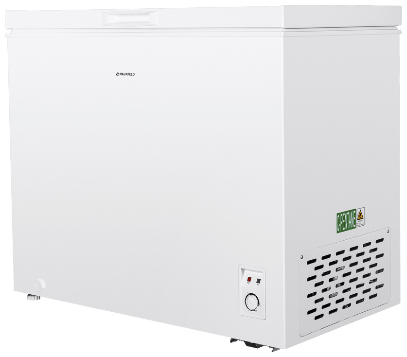 Морозильный ларь Maunfeld MFL200W