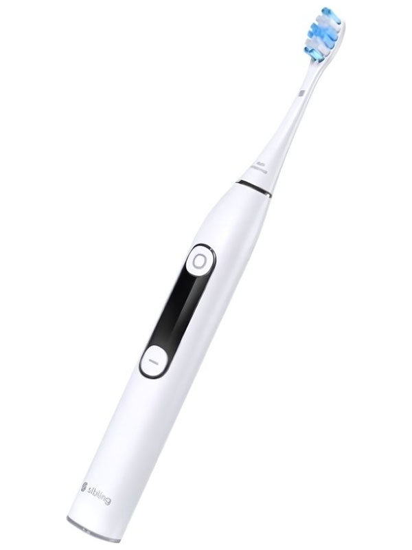 Умная зубная щетка Sibling Powerbrush - FW, белая