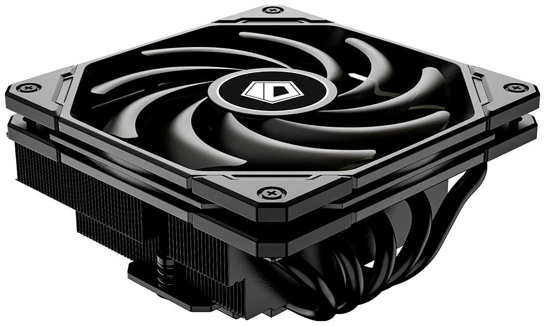 Кулер для процессора ID-Cooling IS-55 BLACK