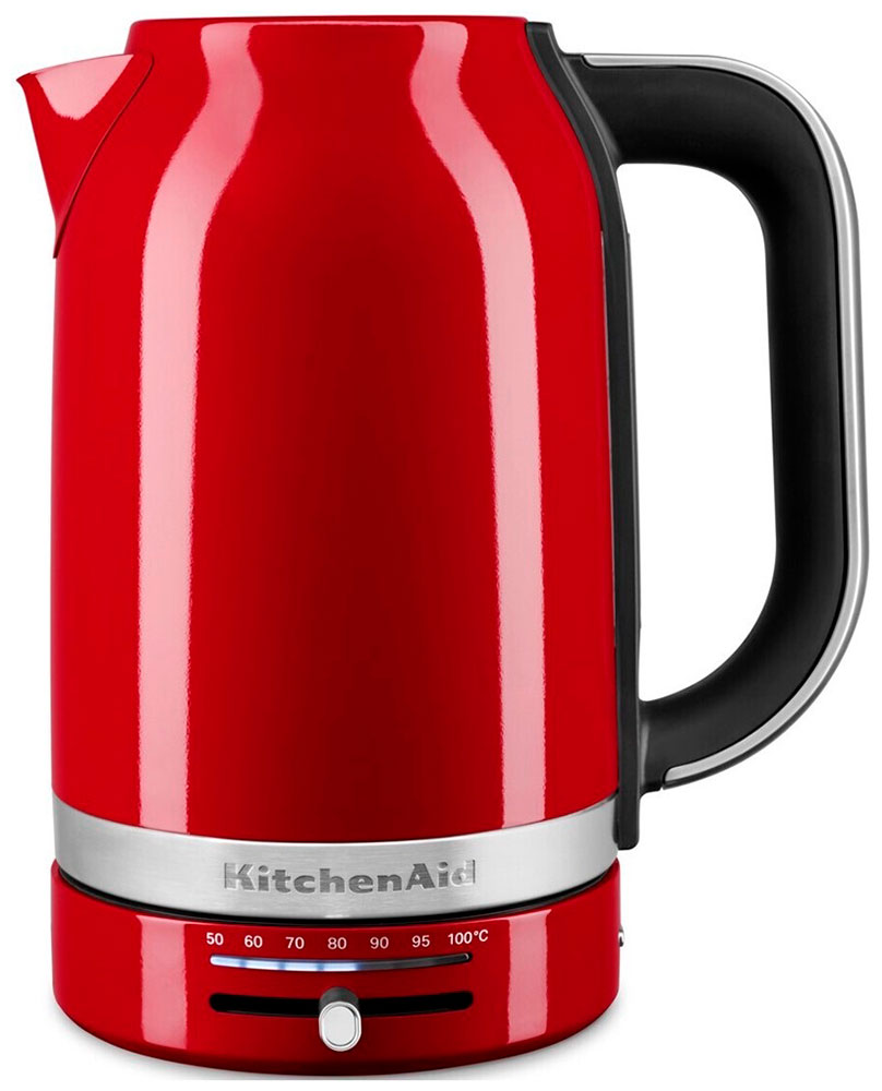 Чайник электрический KitchenAid 5KEK1701EER красный
