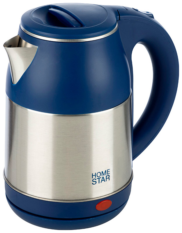 Чайник электрический Homestar HS-1034 102669 синий
