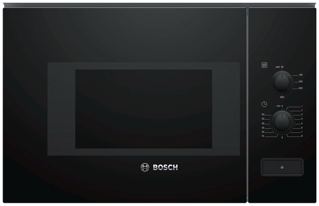 Встраиваемая микроволновая печь СВЧ Bosch BFL520MB0
