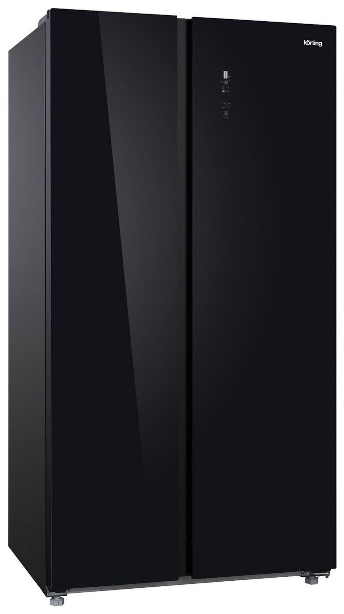 Холодильник Side-by-Side Korting KNFS 93535 GN