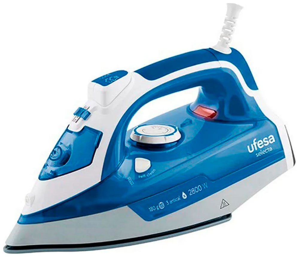 Утюг Ufesa PV3280 SELECTA BLUE (80104421)