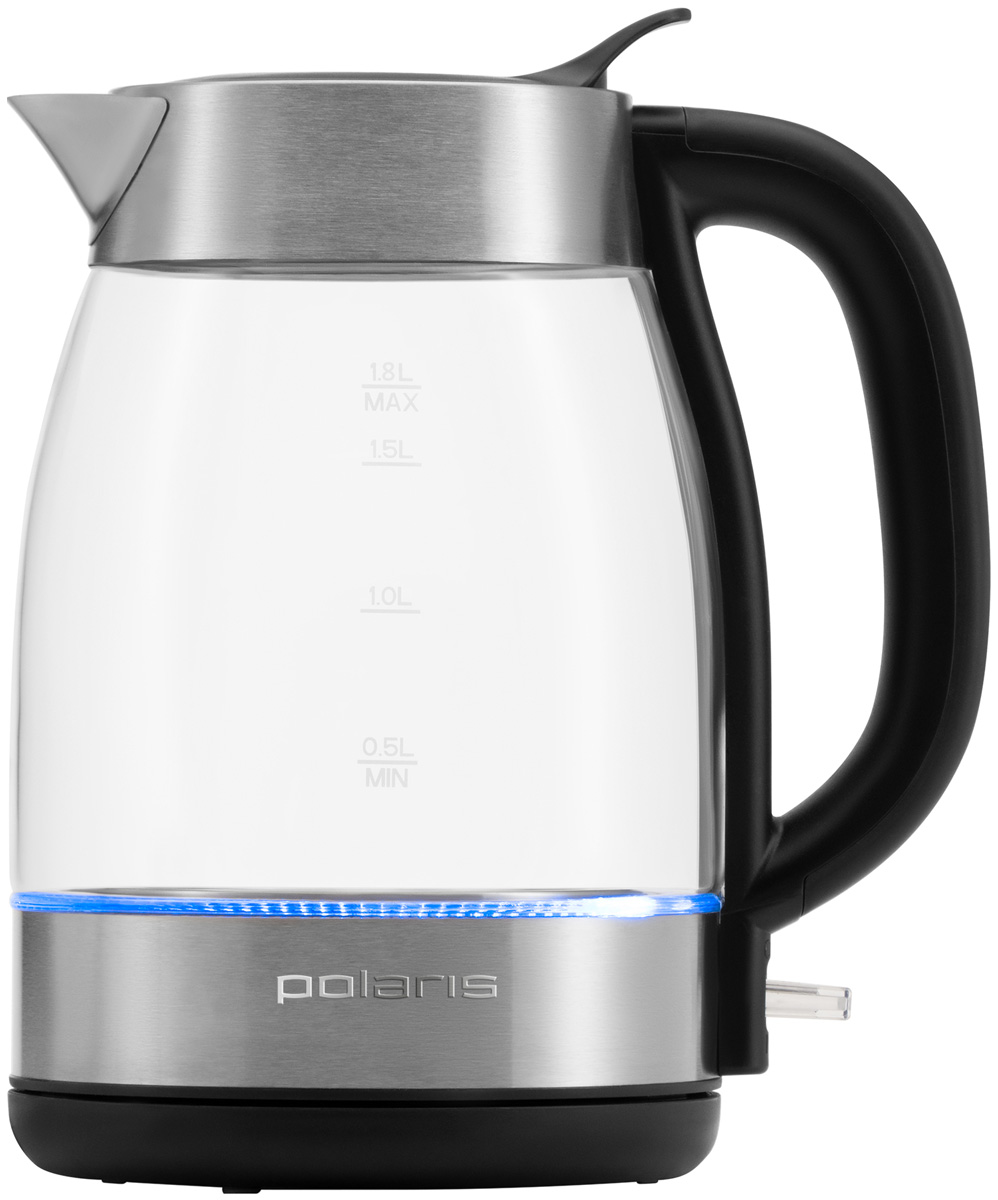 Чайник электрический Polaris PWK 1817CGL Water Way Pro Матовый