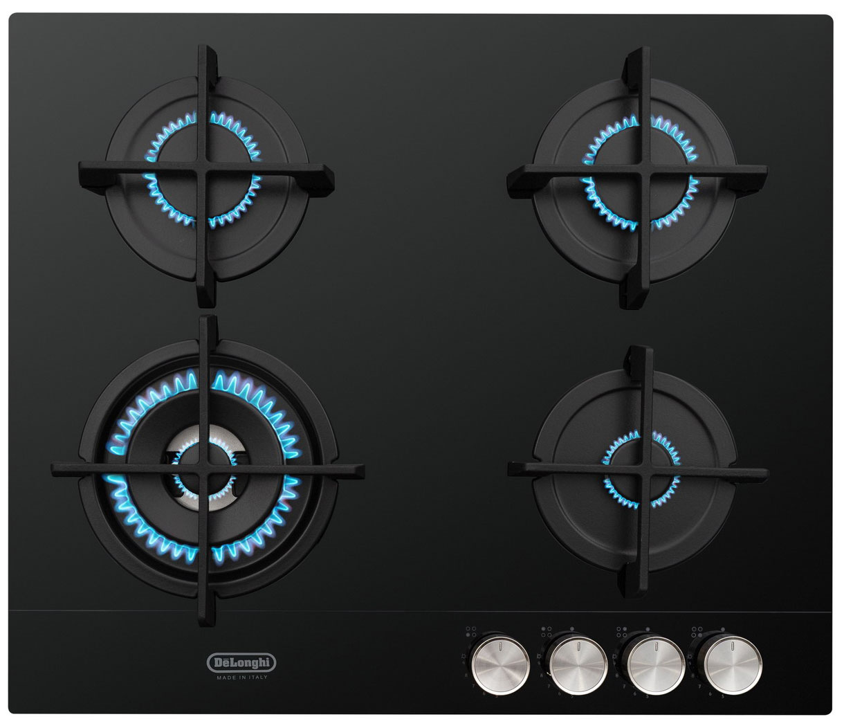 Газовая варочная панель De’Longhi NSL 460 NCM RUS