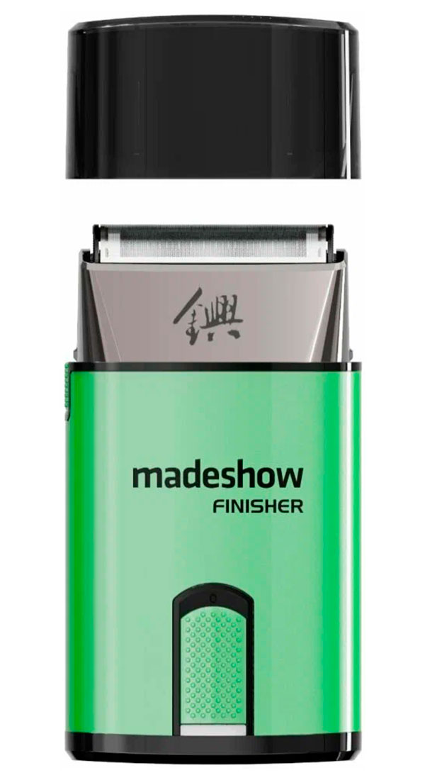 Электробритва Madeshow M7 Pearlescent green