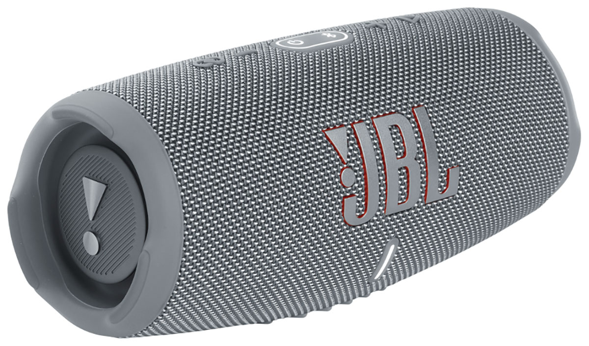 Портативная акустика JBL CHARGE5 GREY