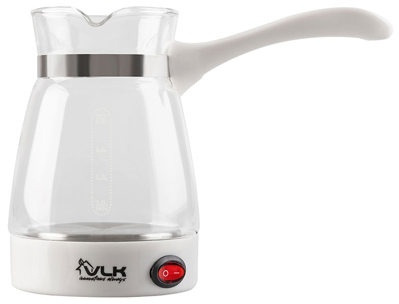 Кофеварка-турка VLK Venice 6003 (90386) белый